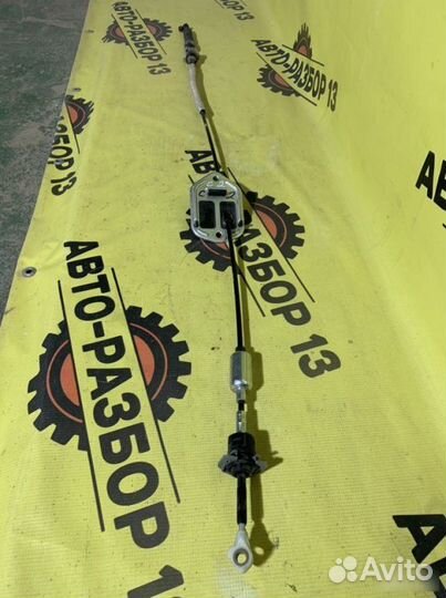 Трос селектора АКПП Hyundai Solaris 2