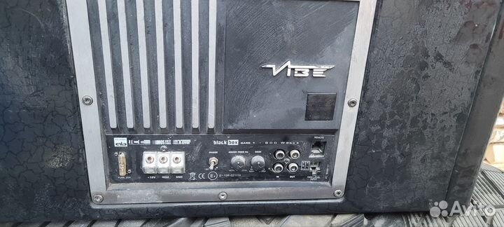 Активный сабвуфер