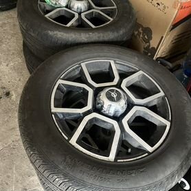 AMP Terrain Attack A/T A 4.25/8 R18