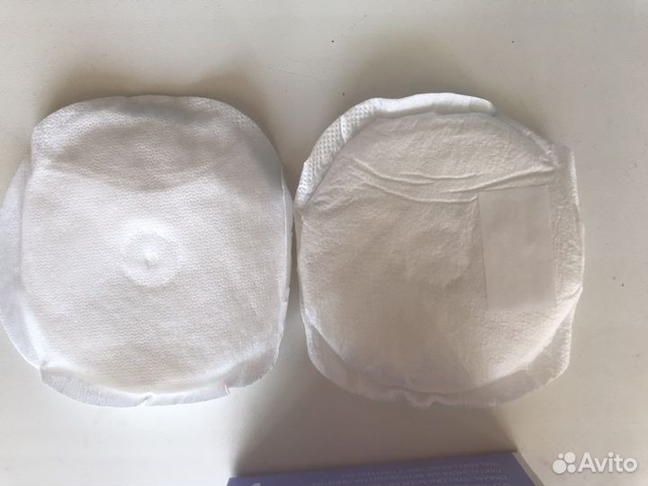 Прокладки для груди, лактационные вкладыши 28шт