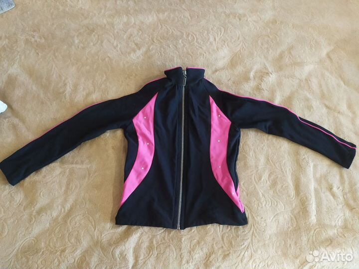 Термокофта для фигурного катания