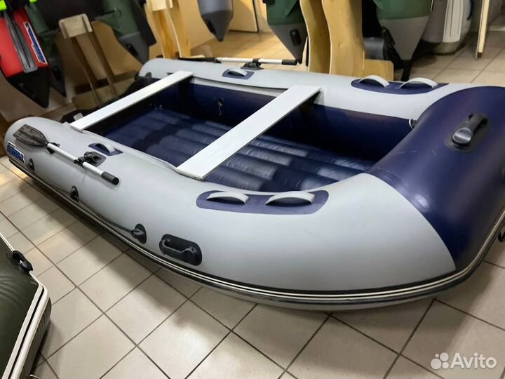 Лодка пвх stormline AIR classic 380