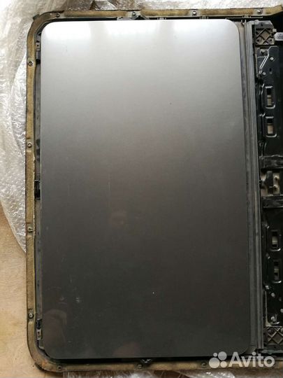 Люк Mercedes w124