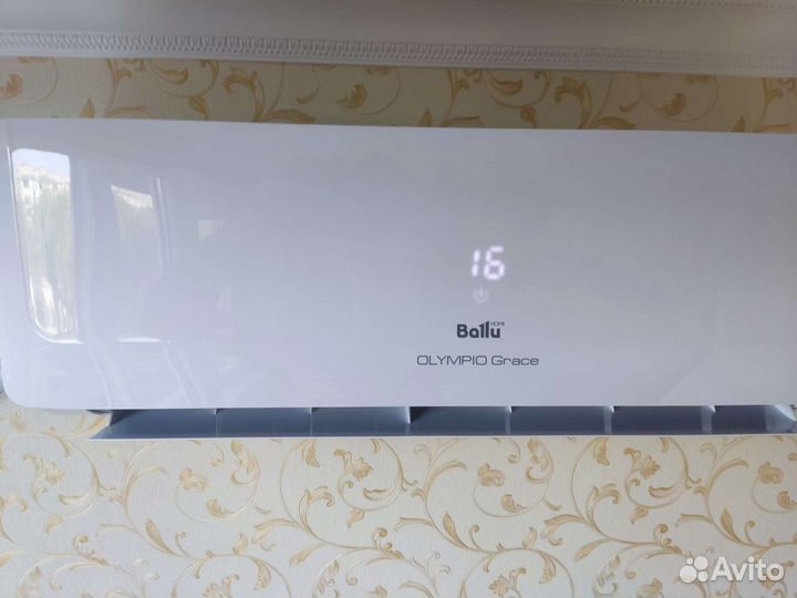 Сплит система ballu 07 09 12 18 24