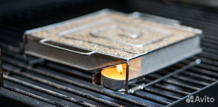 Пассивная сетка