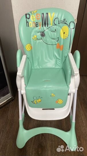 Стул для кормления babyton