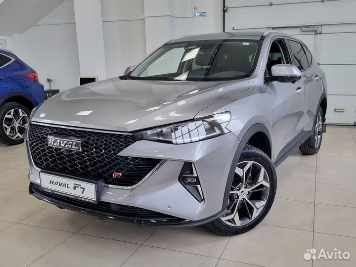 Haval F7 2.0 AMT, 2024