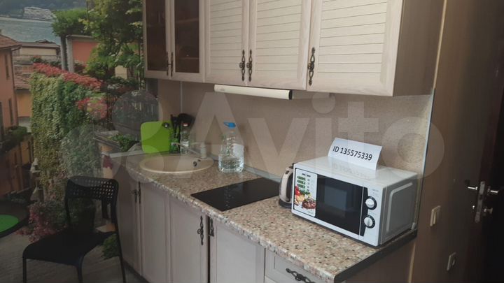 Квартира-студия, 24 м², 2/5 эт.