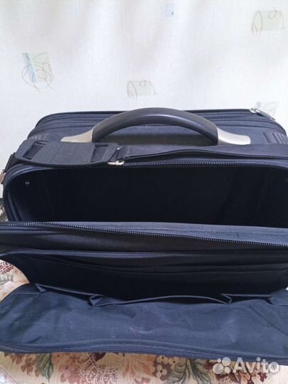 Сумка мужская дорожная