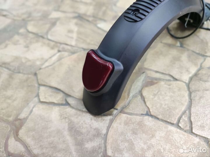 Заднее крыло для электросамоката Kugoo S1 (1610)