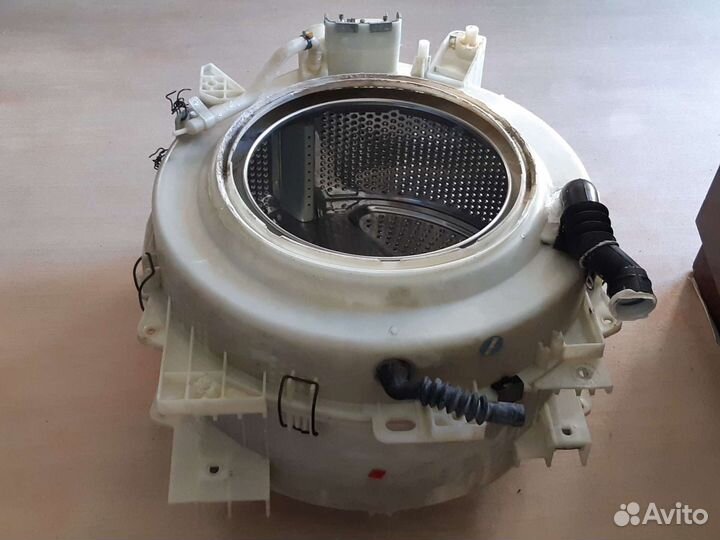 Бак стиральной машины