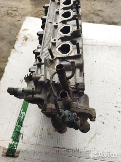 Головка хендай Акцент