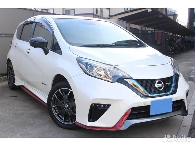 Nissan Note 1.2 AT, 2020, 28 594 км