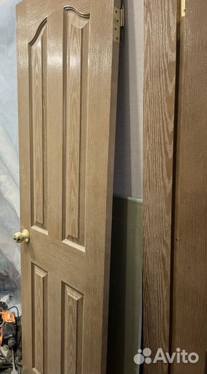 Межкомнатные двери бу с коробкой