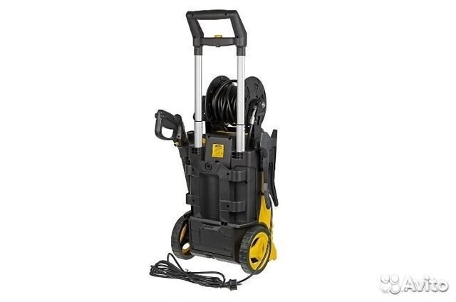 Мойка Huter W210i professional