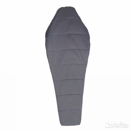 Мешок спальный BTrace Snug L size Левый, (Серый/Си