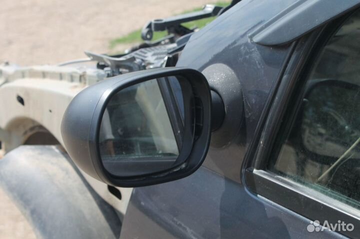 Renault Logan 1 зеркало левое