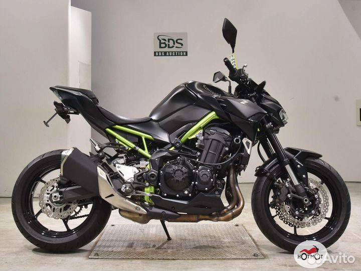 Kawasaki Z 900 2021г