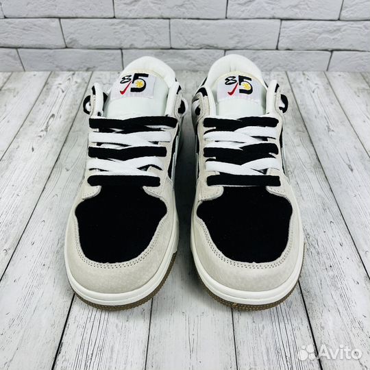 Кроссовки Nike SB Dunk AE86