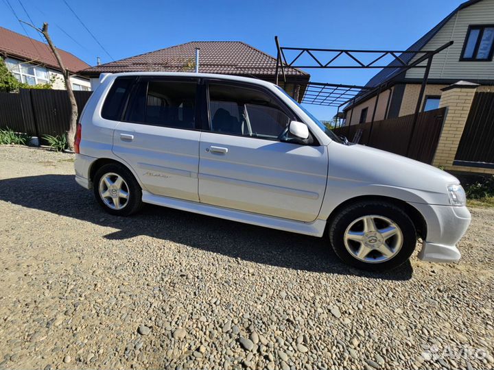 Mazda Demio 1.5 AT, 2001, 320 369 км