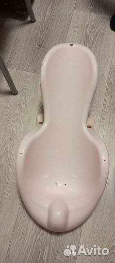 Горка для купания