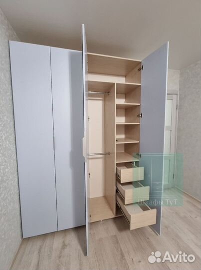 Встроенный шкаф