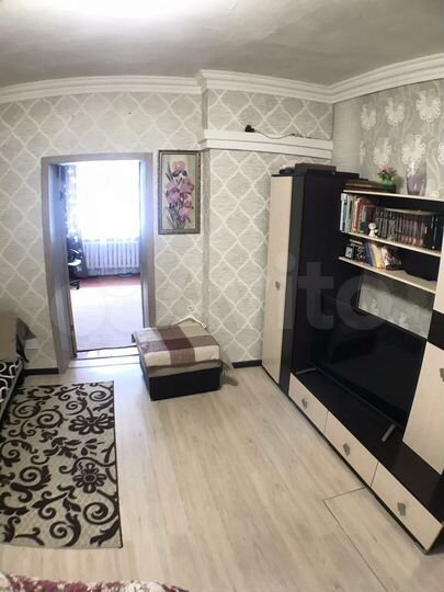2-к. квартира, 53 м², 1/1 эт.