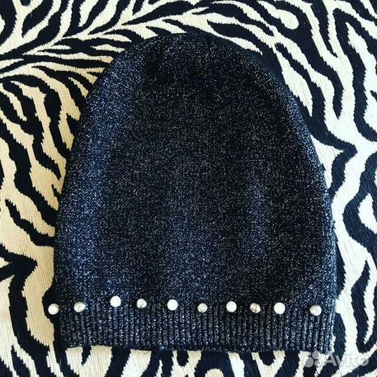 Шапка новая