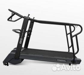 Беговая дорожка bronze GYM powermill