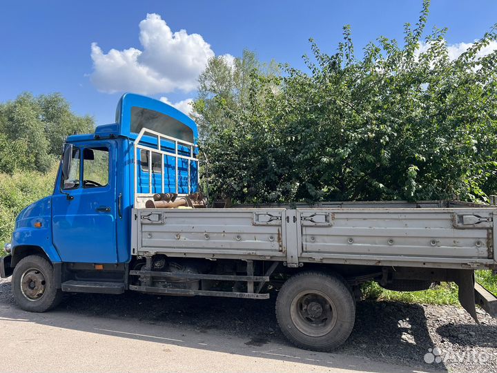 ЗИЛ 5301АО, 2001