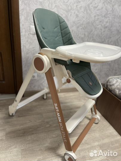 Стульчик для кормления style FOR NEW life