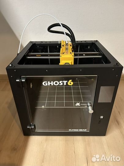 3D принтер Flying Bear ghost 6
