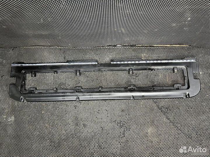 Обшивка багажника Bmw X5 E53