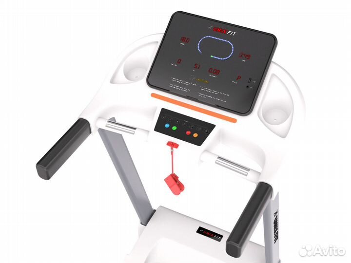 Беговая дорожка unix Fit ST-630R