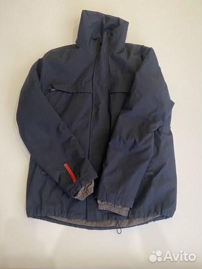 Prada Sport Gore Tex Jacket Winter 2004