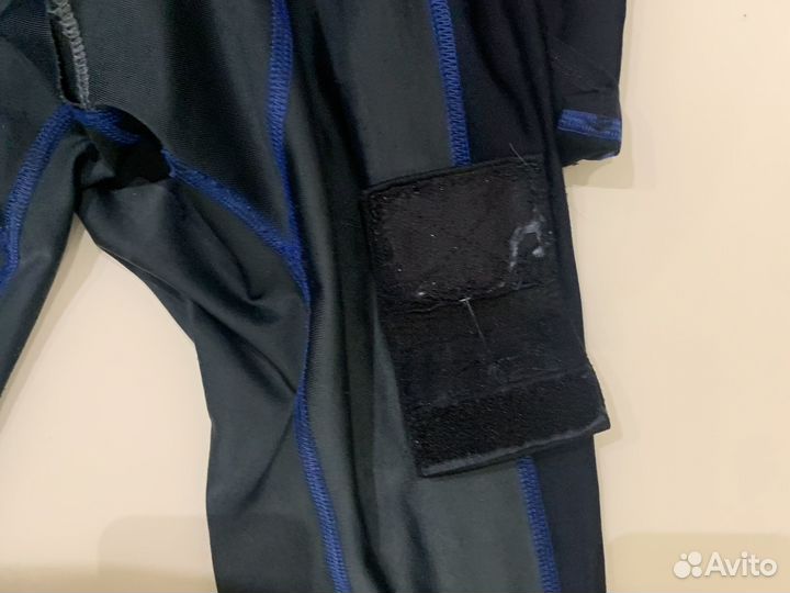 Нательное белье хоккейное детское