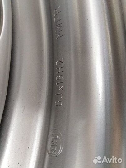 Диски 16 Boxer/ Dukato оригинал