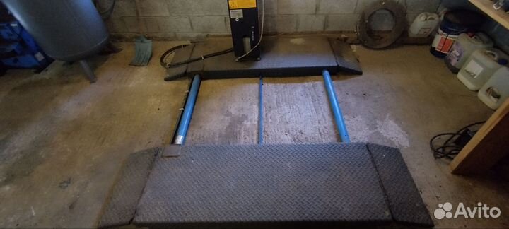 Оборудование для шиномонтажа