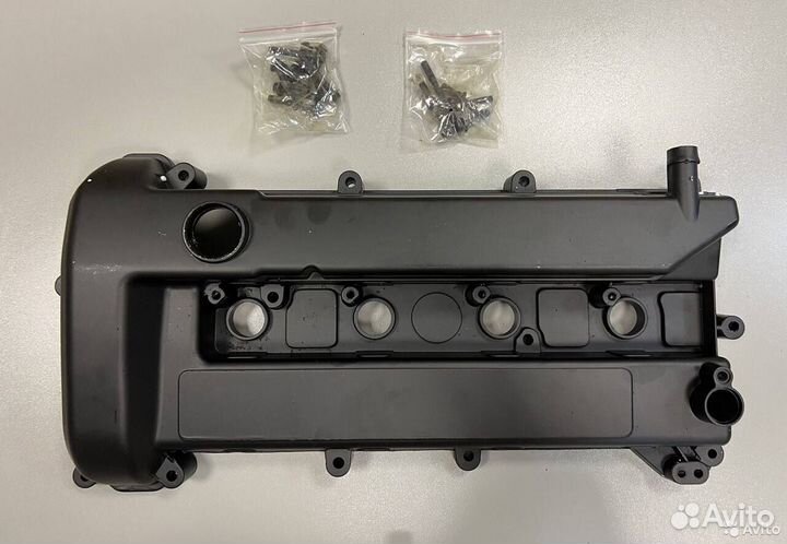 Алюминиевая крышка Фокус 2 2.0 с прокладками