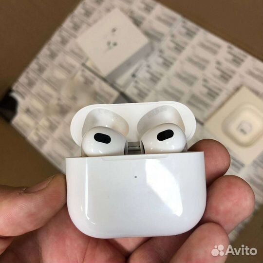 AirPods 3 (Airoha)