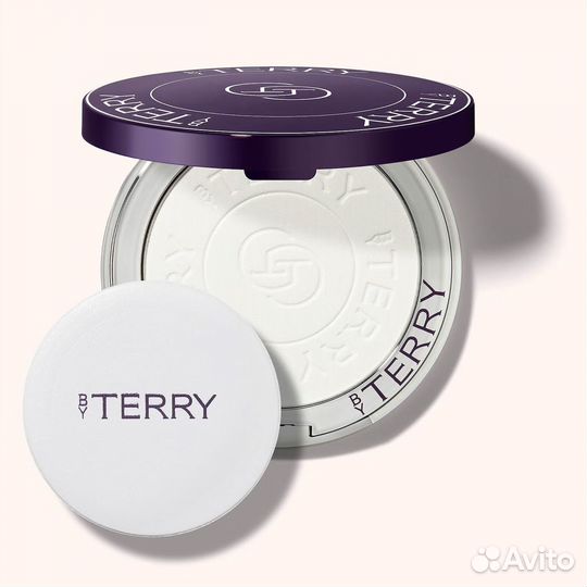 Пудра By Terry Hyaluronic Pressed Hydra-Powder