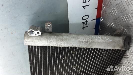 Радиатор кондиционера ford galaxy 2 (HDN12KB01)