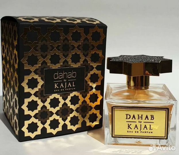 Духи dahab kajal оригинал