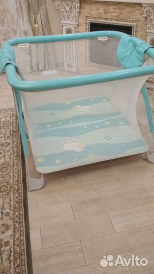 Детский манеж cam