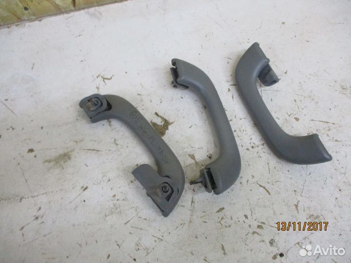 Ручки потолочные Шевроле Лачетти