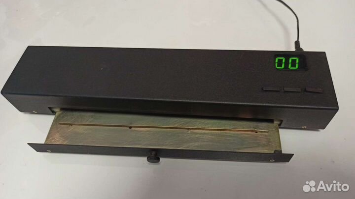 Стирание уф пзу (eprom)