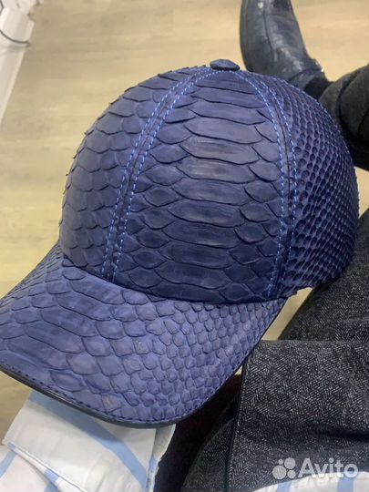 Кепки Питон