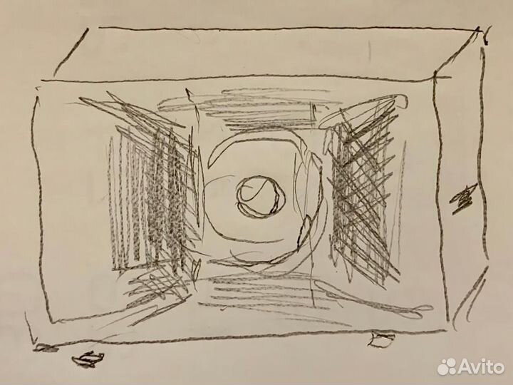 Усилитель 2х100-Апгрейд -Dynacord+Колонки-12-2шт