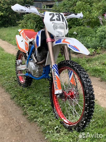 Motoland CRF 250 21/18 2018г