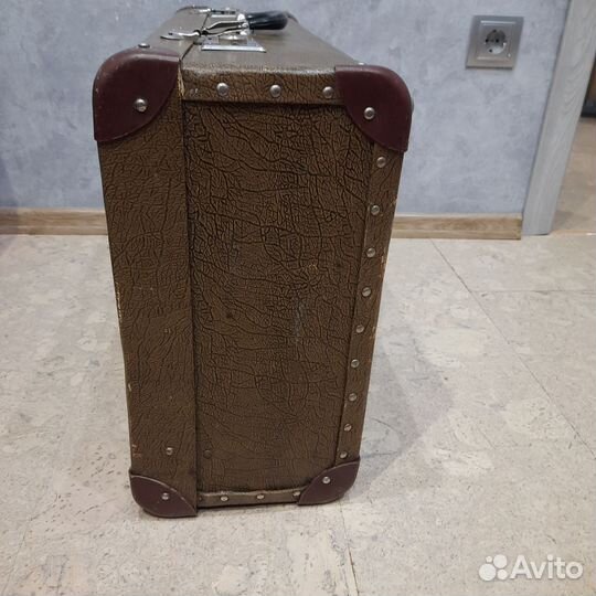 Чемоданы времен СССР